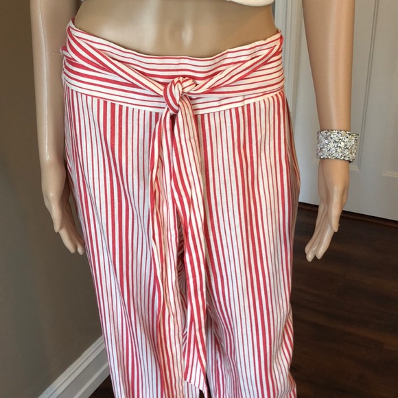 NY Collection Pants - Linen pants